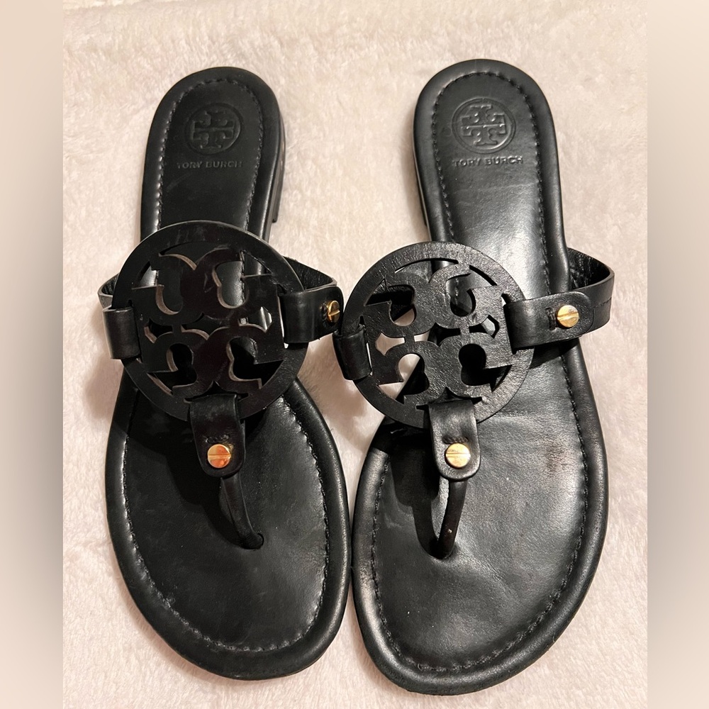 Tory Burch Miller Sandals